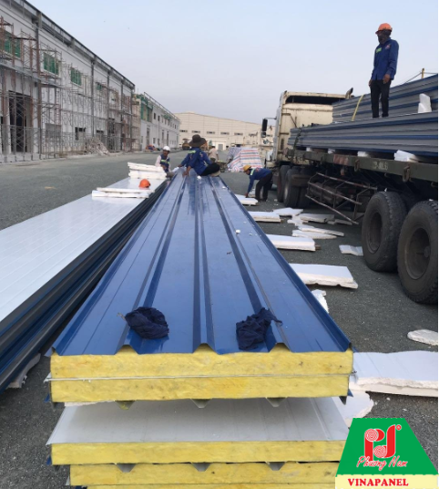 Panel Glasswool Panel Glasswool