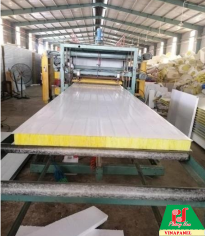 Panel Glasswool Panel Glasswool